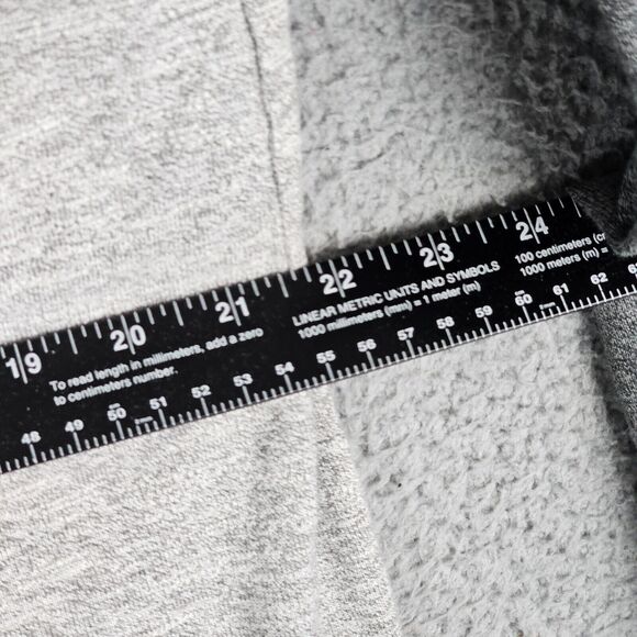 The North Face Crewneck Sweatshirt Mens Size Large Gray - Picture 5 of 8